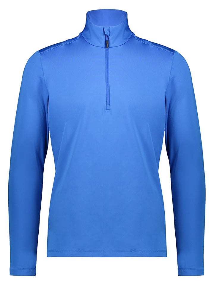 CMP Bluza polarowa w kolorze niebieskim rozmiar: 54