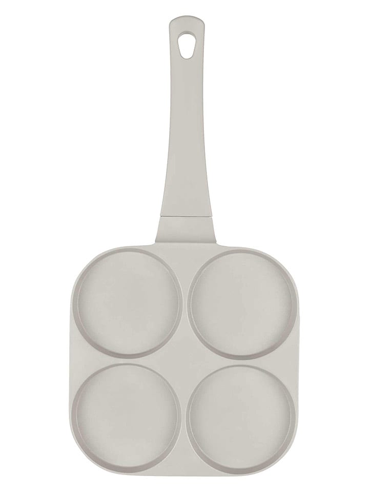 Berlinger Haus Patelnia "Sahara Collection" w kolorze kremowym do hamburgerów - Ø 20 cm rozmiar: onesize