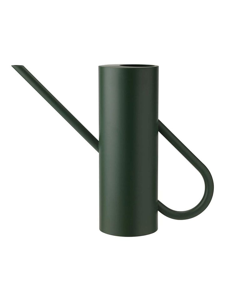 Stelton Konewka "Bloom" w kolorze zielonym - 2 l rozmiar: onesize