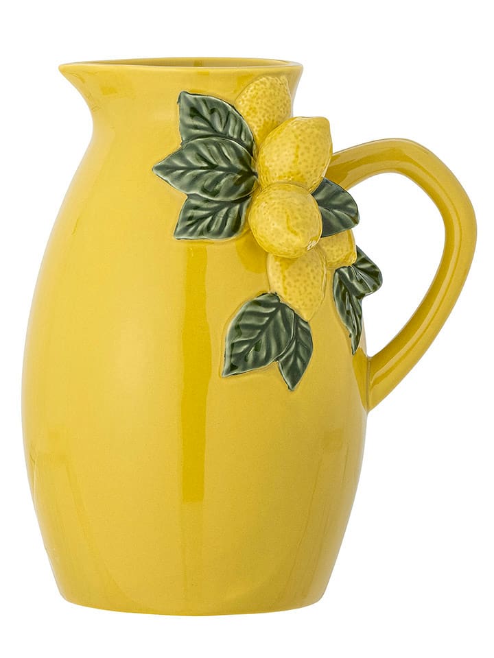 Bloomingville Dzbanek "Limone" - wys. 21 x Ø 17 cm rozmiar: onesize