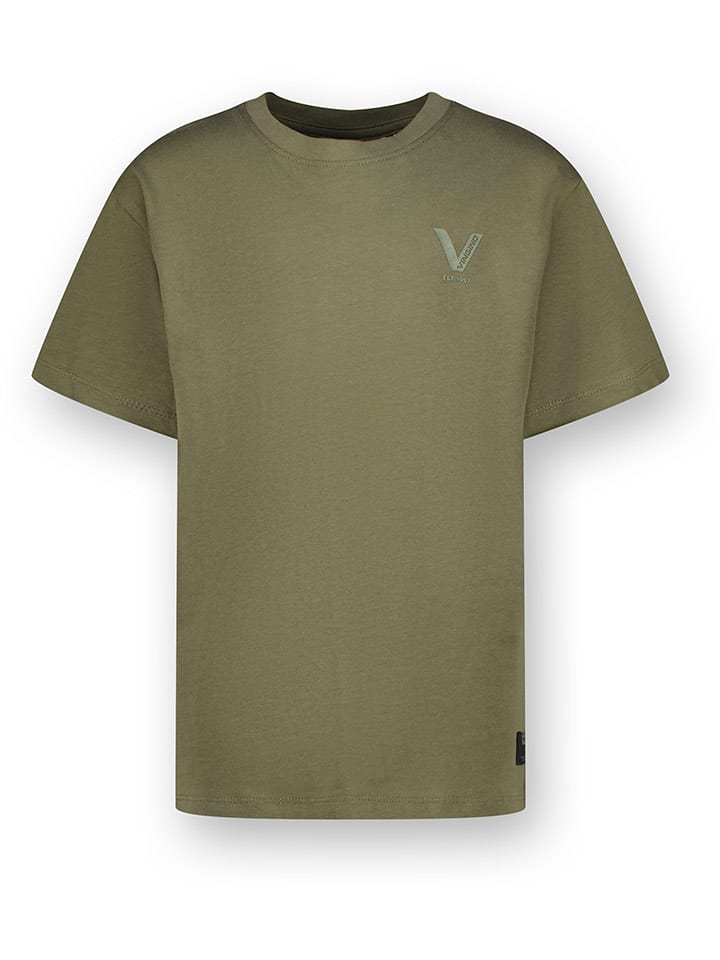 Vingino Koszulka w kolorze khaki rozmiar: 152