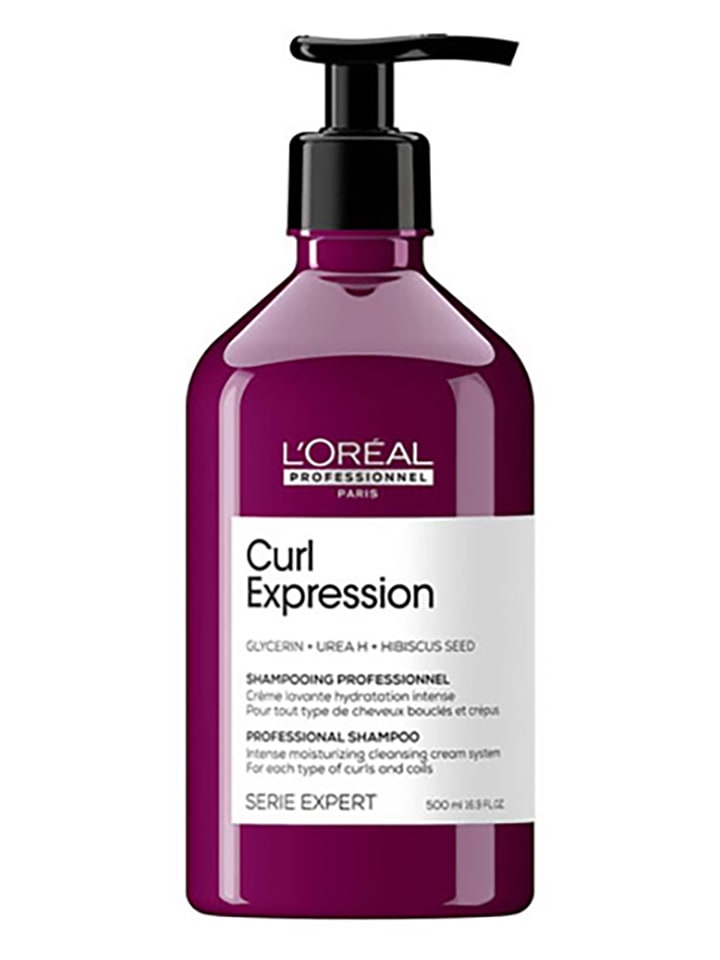 L'Oréal Professionnel Szampon do włosów "Curl Expression" - 500 ml rozmiar: onesize