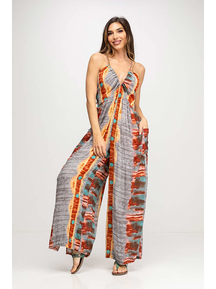 Peace & Love Kombinezon ze wzorem rozmiar: M