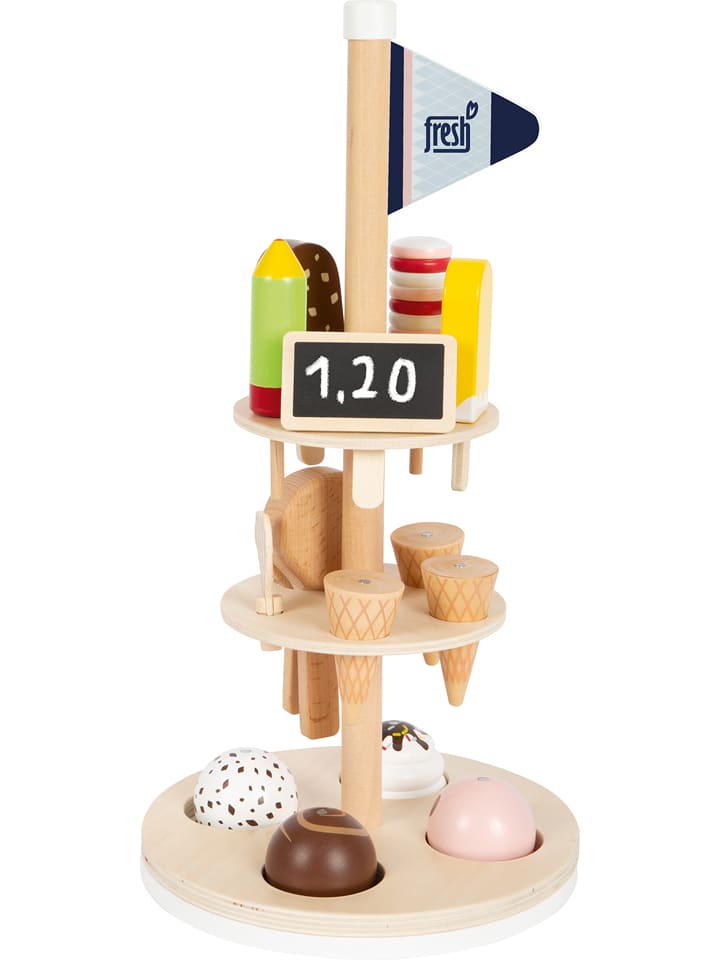 small foot Stojak z lodami "fresh" - 3+ rozmiar: onesize