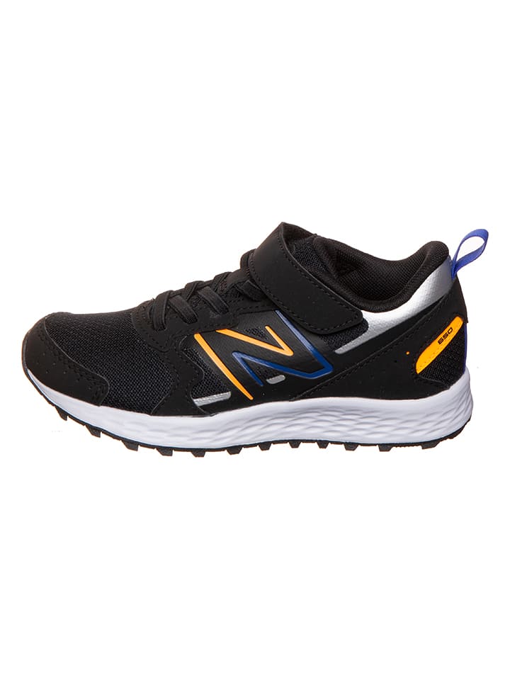 New Balance Buty "650" w kolorze czarnym do biegania rozmiar: 20,5