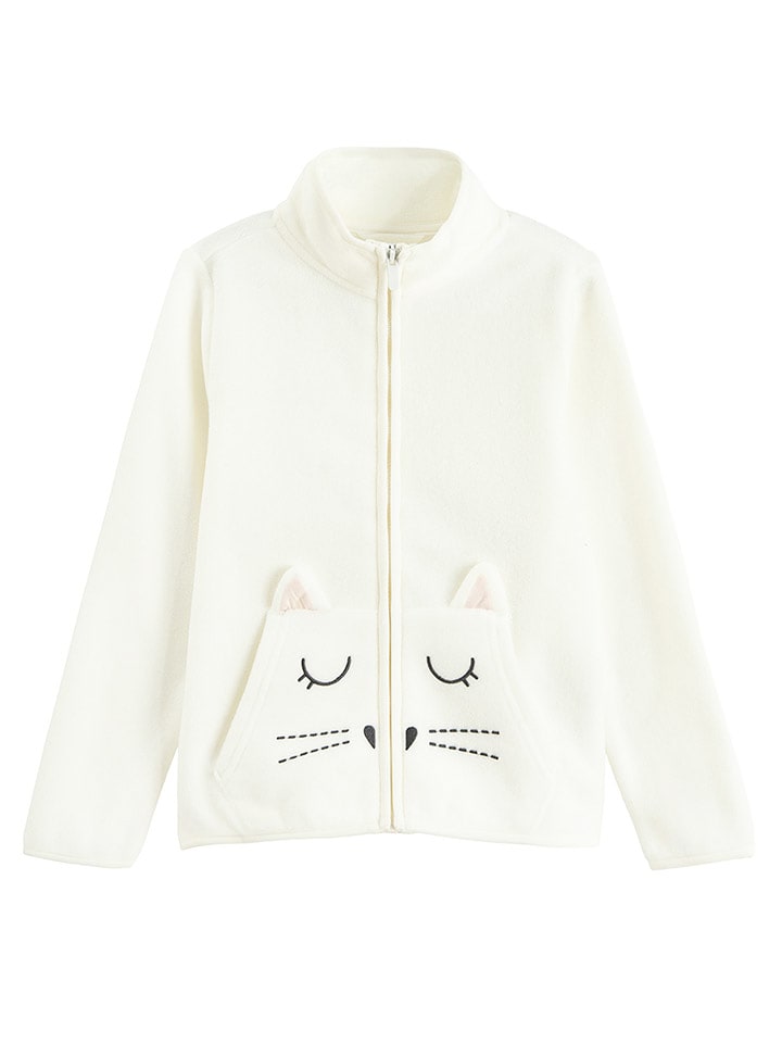 COOL CLUB Bluza w kolorze białym rozmiar: 92