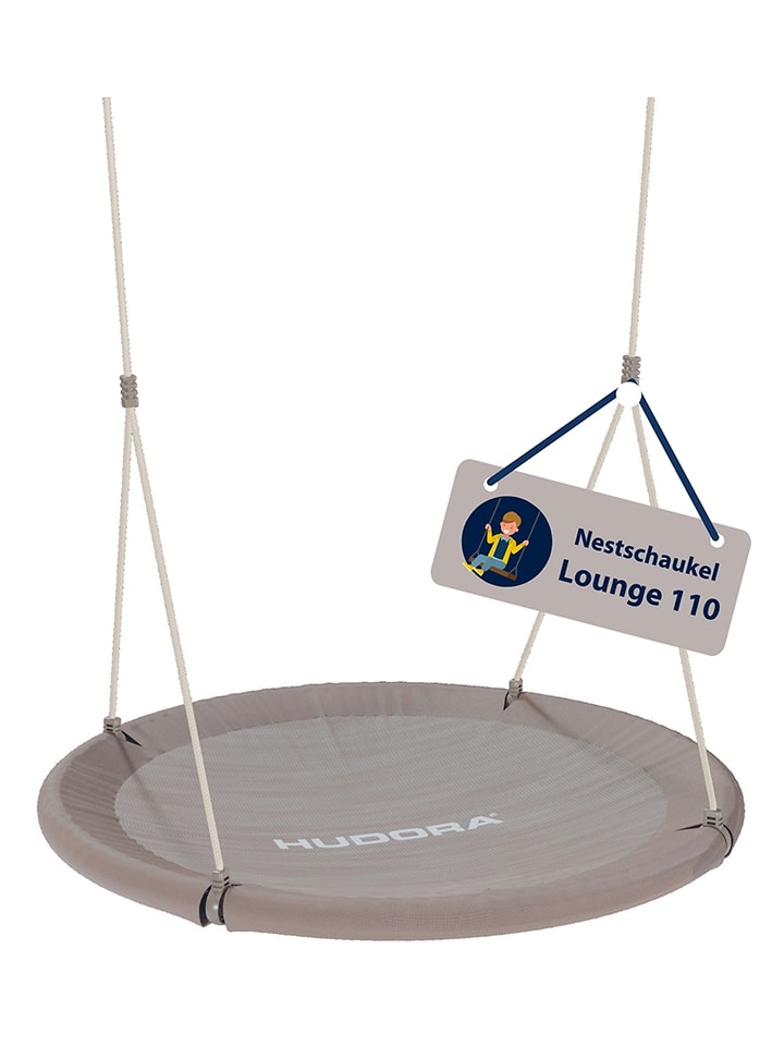 Hudora Huśtawka "Lounge" - Ø 110 cm - 3+ rozmiar: onesize