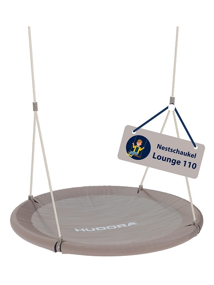 Hudora Huśtawka "Lounge" - Ø 110 cm - 3+ rozmiar: onesize