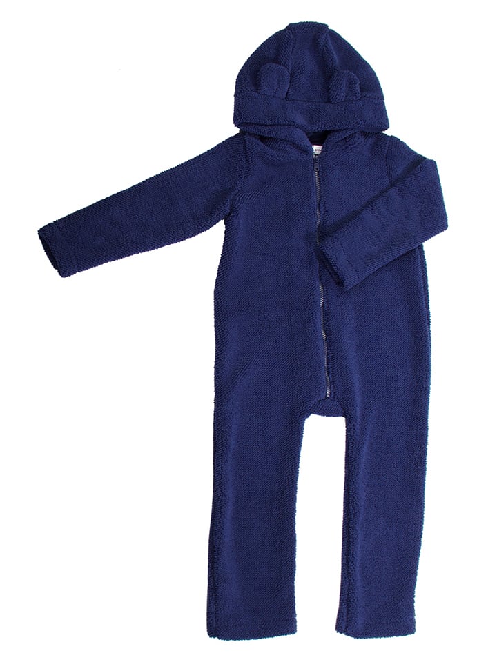 ONNOLULU Rampers w kolorze granatowym rozmiar: 74/80