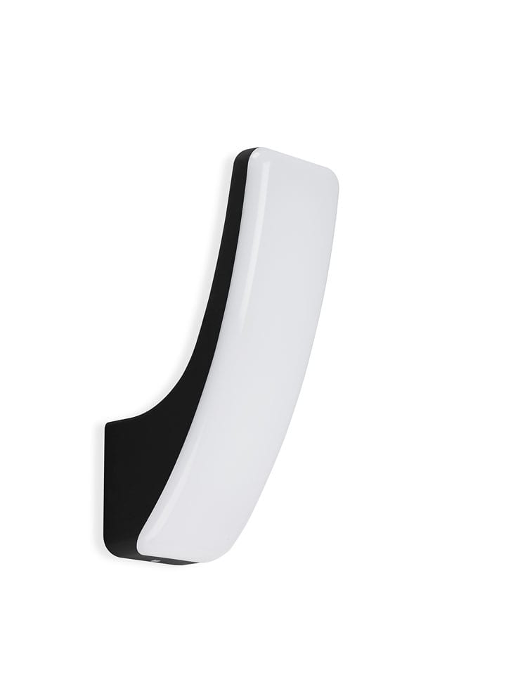 Briloner Lampa zewnętrzna LED w kolorze czarnym - KEE E (A do G) rozmiar: onesize