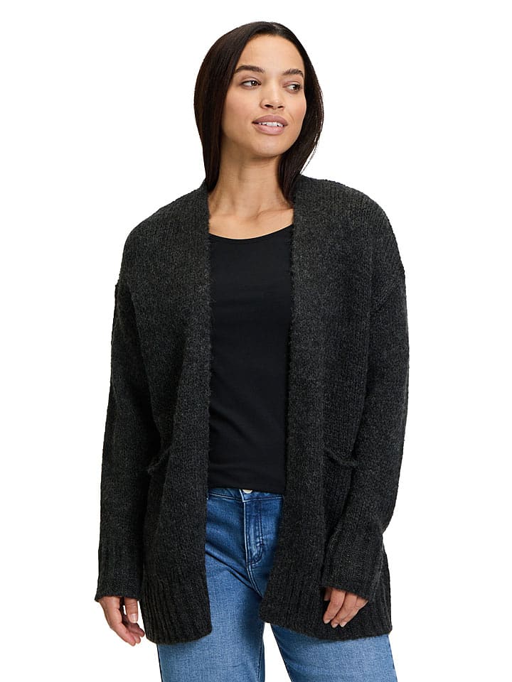 CARTOON Kardigan w kolorze czarnym rozmiar: 38