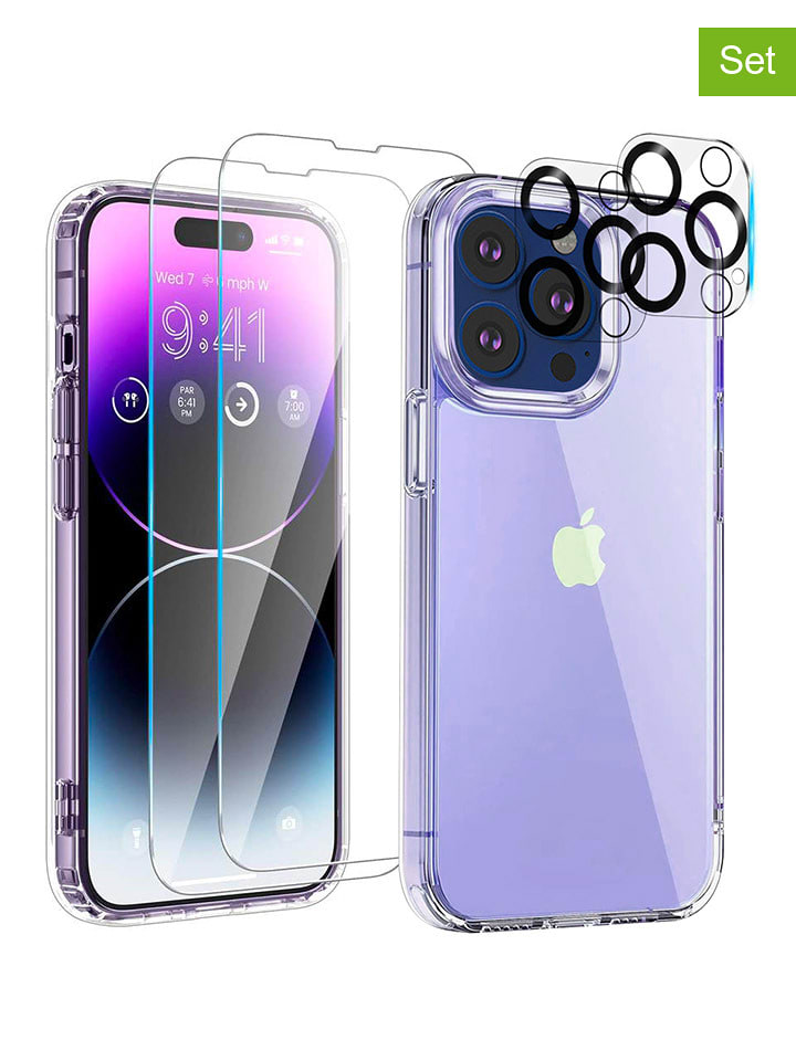 SWEET ACCESS 5-częściowy zestaw do iPhone 12 rozmiar: onesize