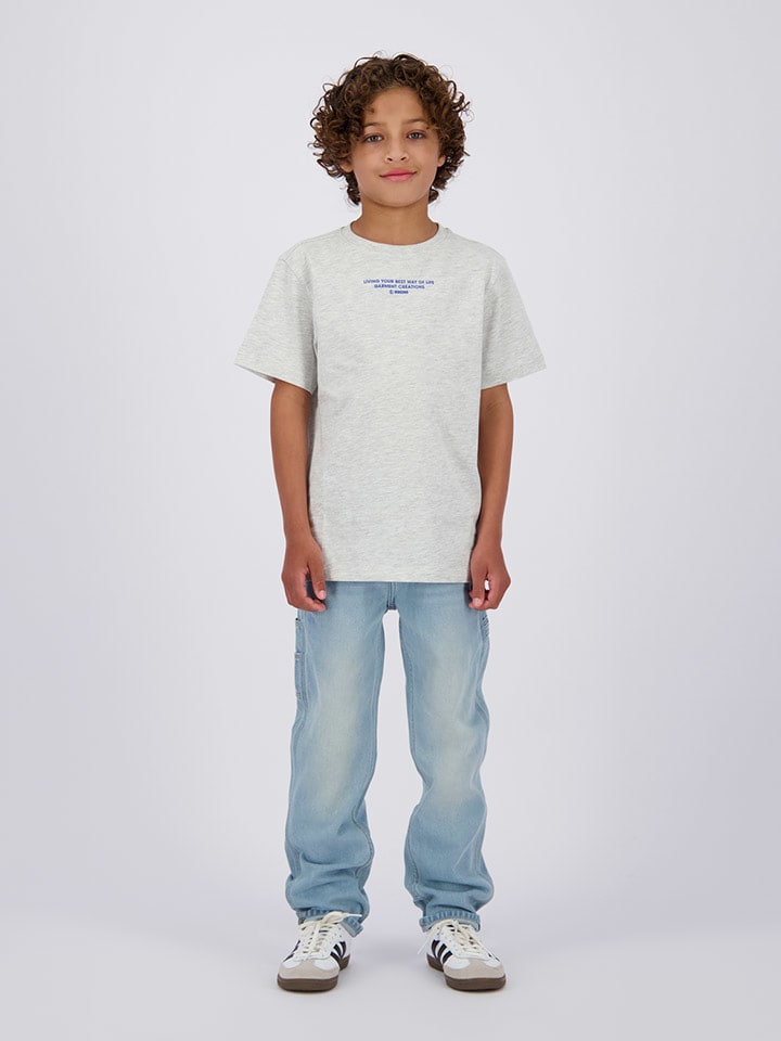 Vingino Koszulka w kolorze białym rozmiar: 164