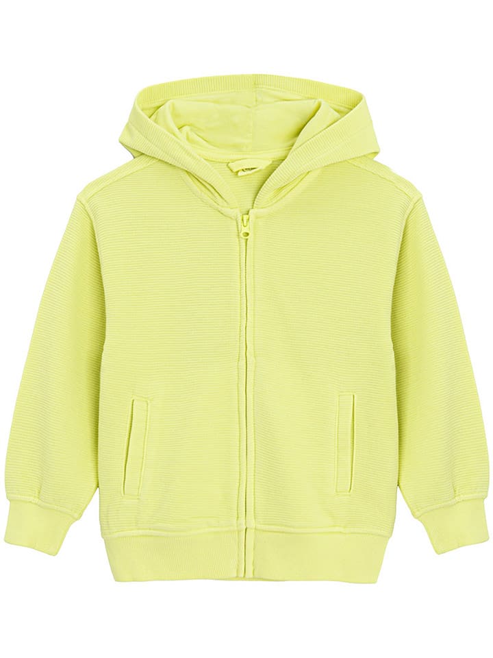 COOL CLUB Bluza w kolorze żółtym rozmiar: 104