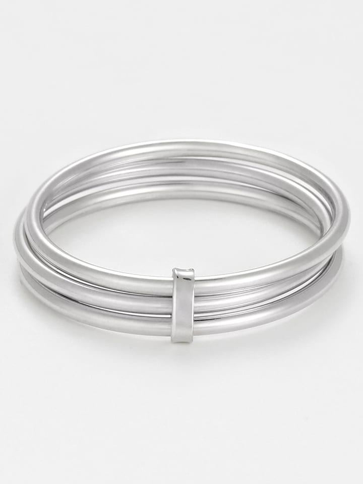 OR ÉCLAT Złoty pierścionek "Trinité" rozmiar: 60