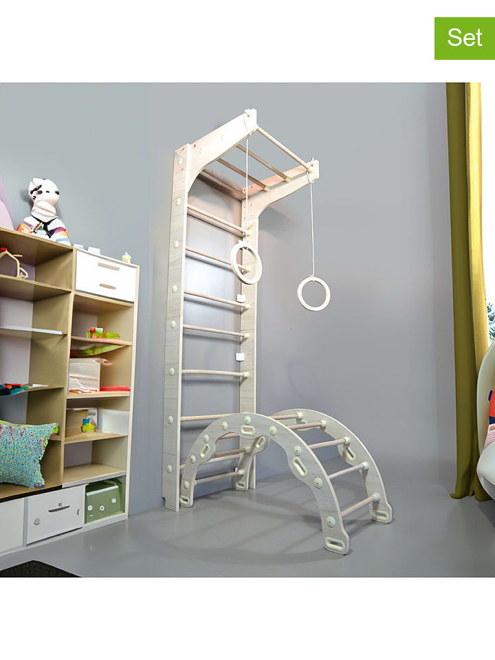 Woody Kids Zestaw do wspinaczki - 3+ rozmiar: onesize