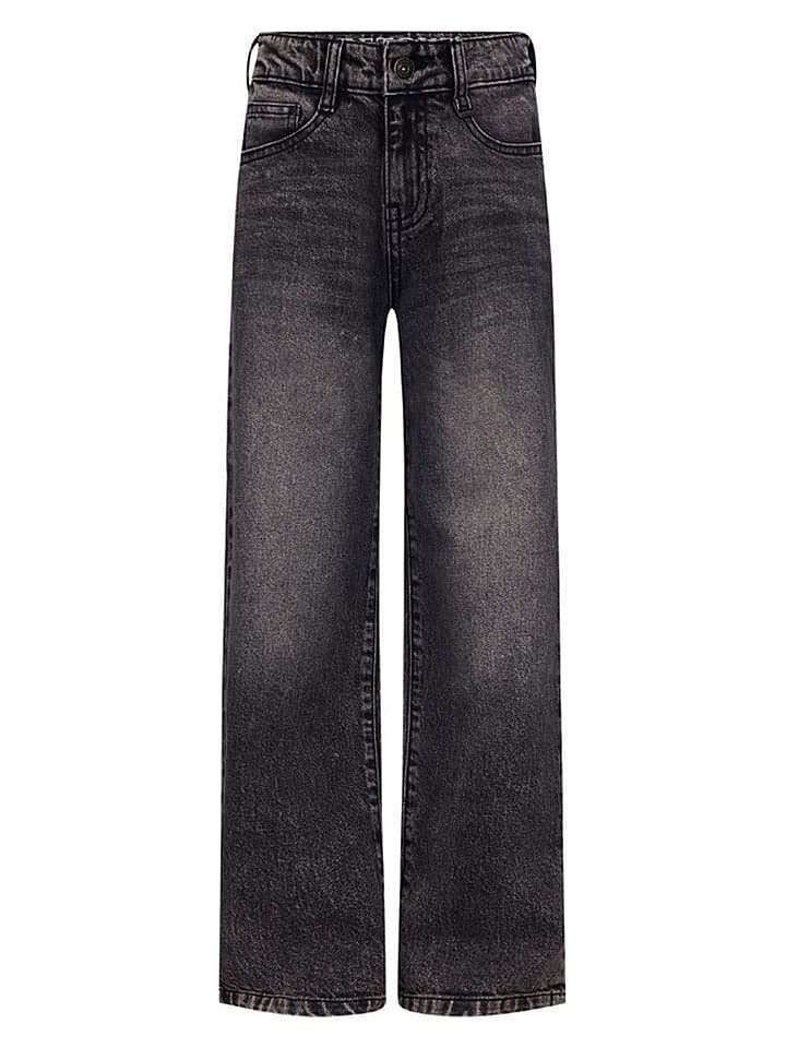 Retour Dżinsy "Manuel" w kolorze szarym rozmiar: 122