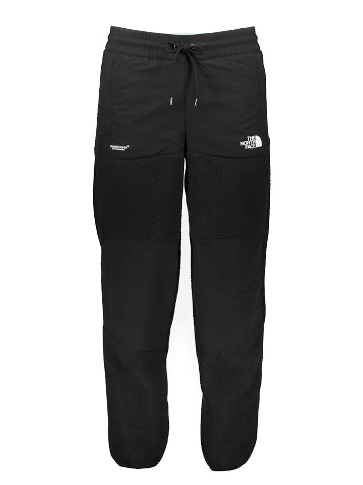 The North Face Spodnie polarowe "Soukuu" w kolorze czarnym rozmiar: S