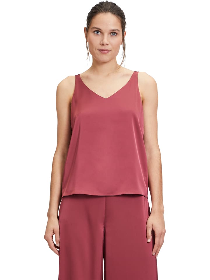 Vera Mont Top w kolorze czerwonym rozmiar: 40