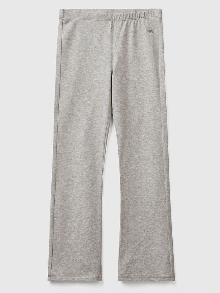 Benetton Legginsy w kolorze szarym rozmiar: 168