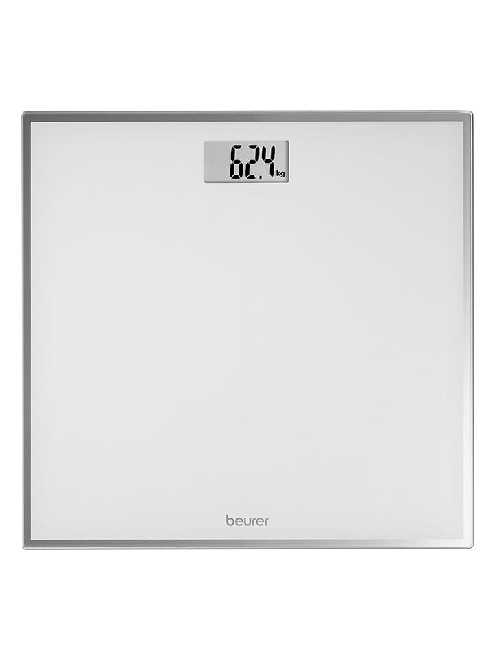 Beurer Waga "GS 120 Kompakt" w kolorze białym rozmiar: onesize