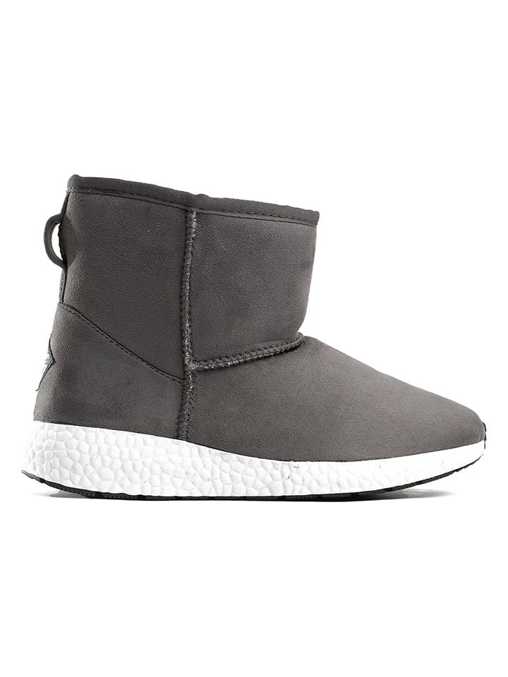 ISLAND BOOT Botki zimowe "Spotty" w kolorze ciemnoszarym rozmiar: 37