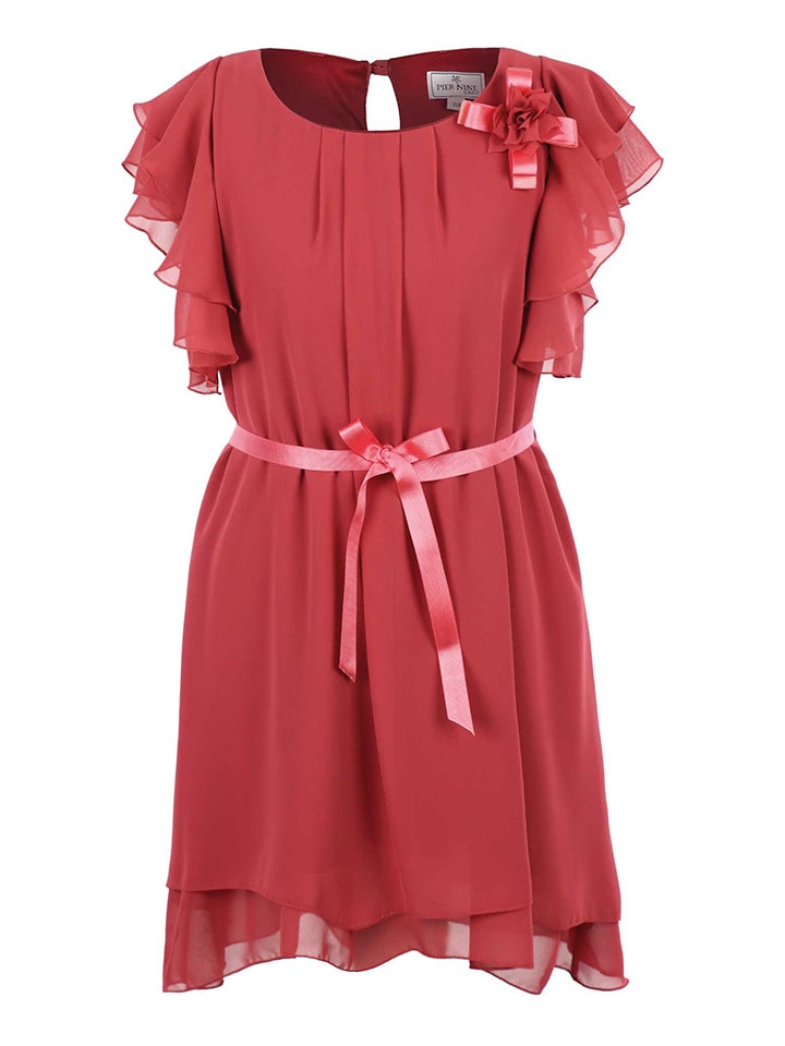 G.O.L.® FINEST COLLECTION Sukienka w kolorze czerwonym rozmiar: 158