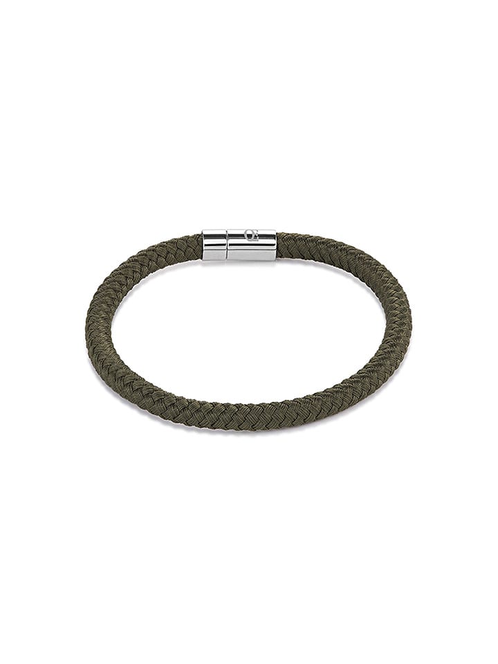 COEUR DE LION Bransoletka w kolorze oliwkowym rozmiar: onesize