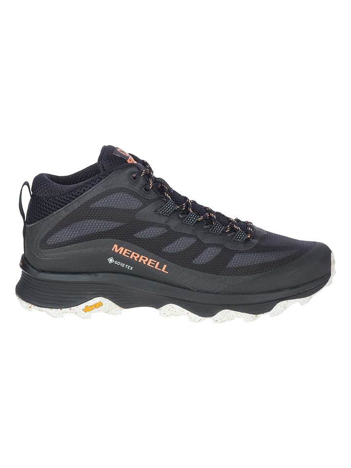 Merrell Buty trekkingowe "Moab Speed GTX" w kolorze czarnym rozmiar: 42