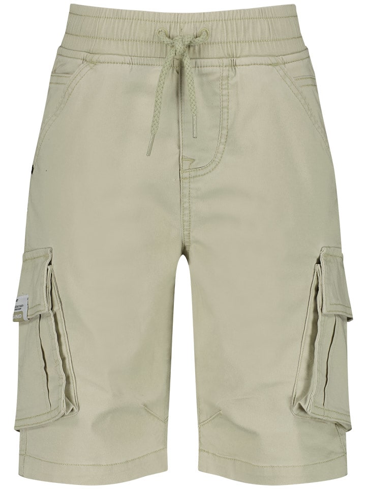 Vingino Bojówki w kolorze jasnozielonym rozmiar: 128