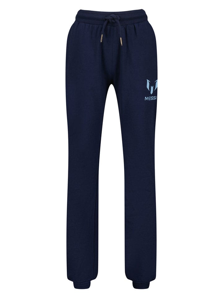 Messi Szorty dresowe w kolorze granatowym rozmiar: 176