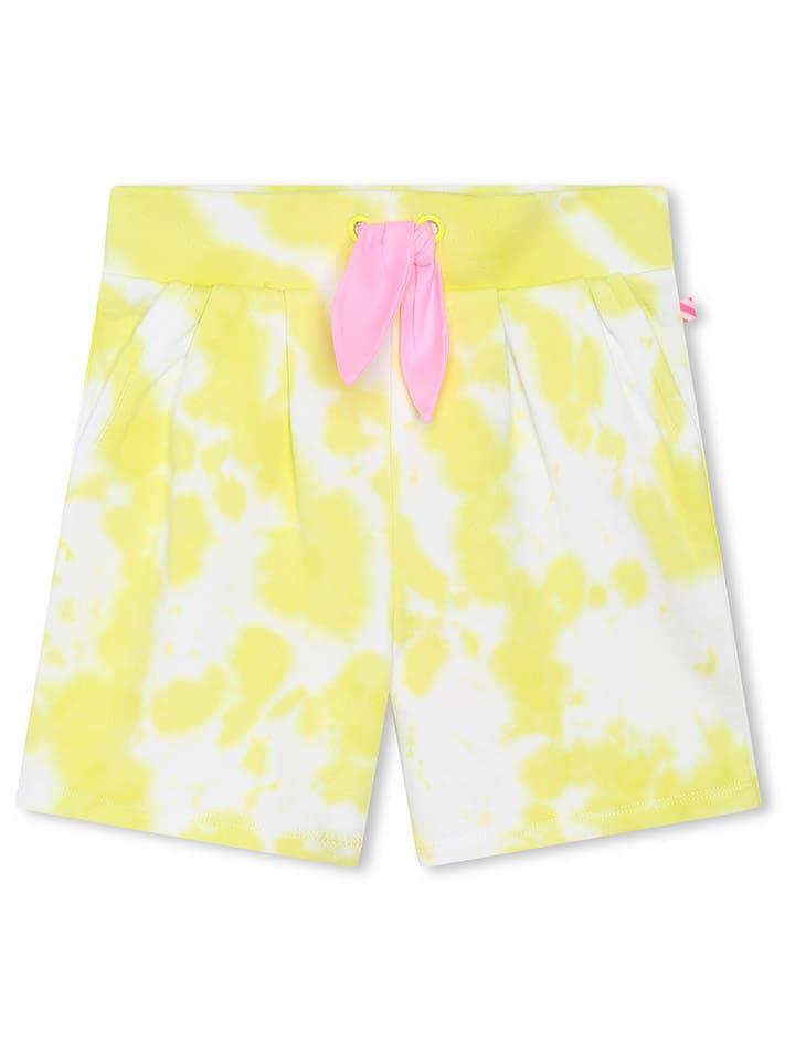 Billieblush Bermudy w kolorze żółtym rozmiar: 116