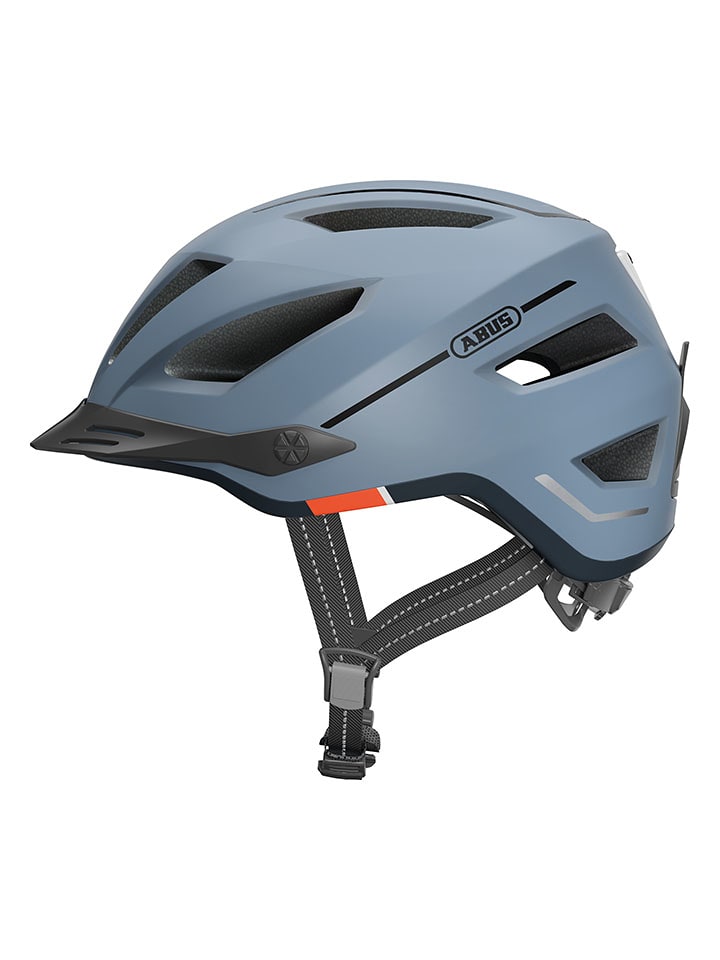 ABUS Kask rowerowy "Pedelec 2.0" w kolorze błękitnym rozmiar: 51-55 cm