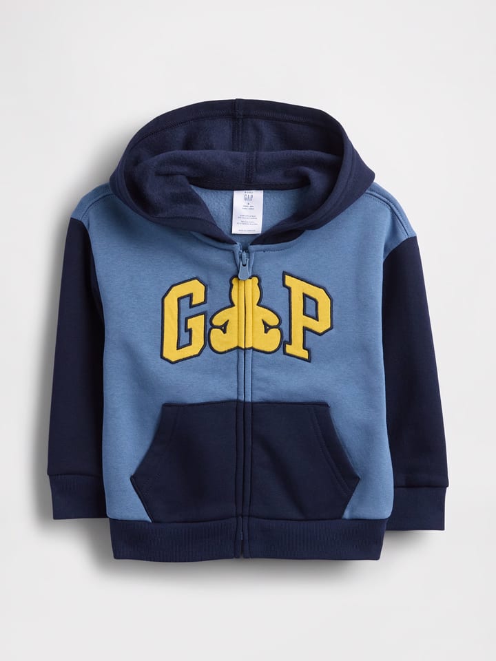 GAP Bluza w kolorze błękitno-granatowym rozmiar: 92