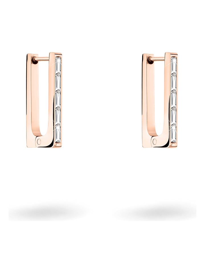 Liebeskind Kolczyki z cyrkoniami rozmiar: onesize