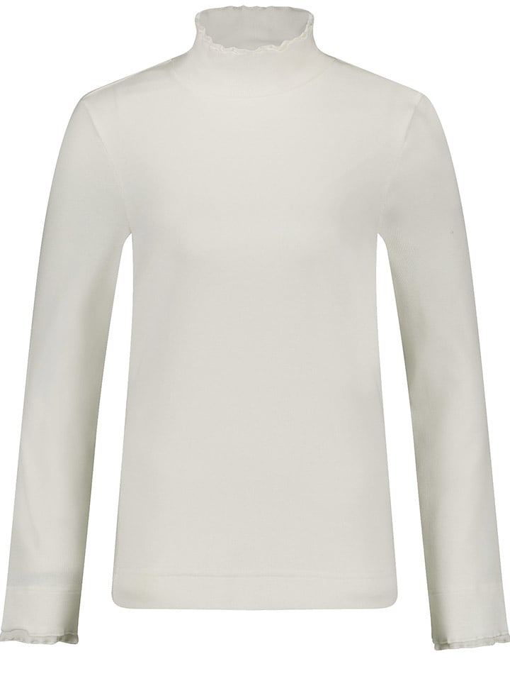 Gerry Weber Koszulka w kolorze kremowym rozmiar: 44