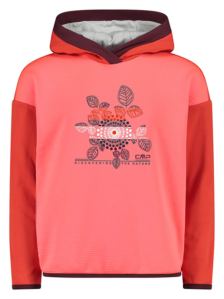 cmp Bluza w kolorze czerwonym rozmiar: 116