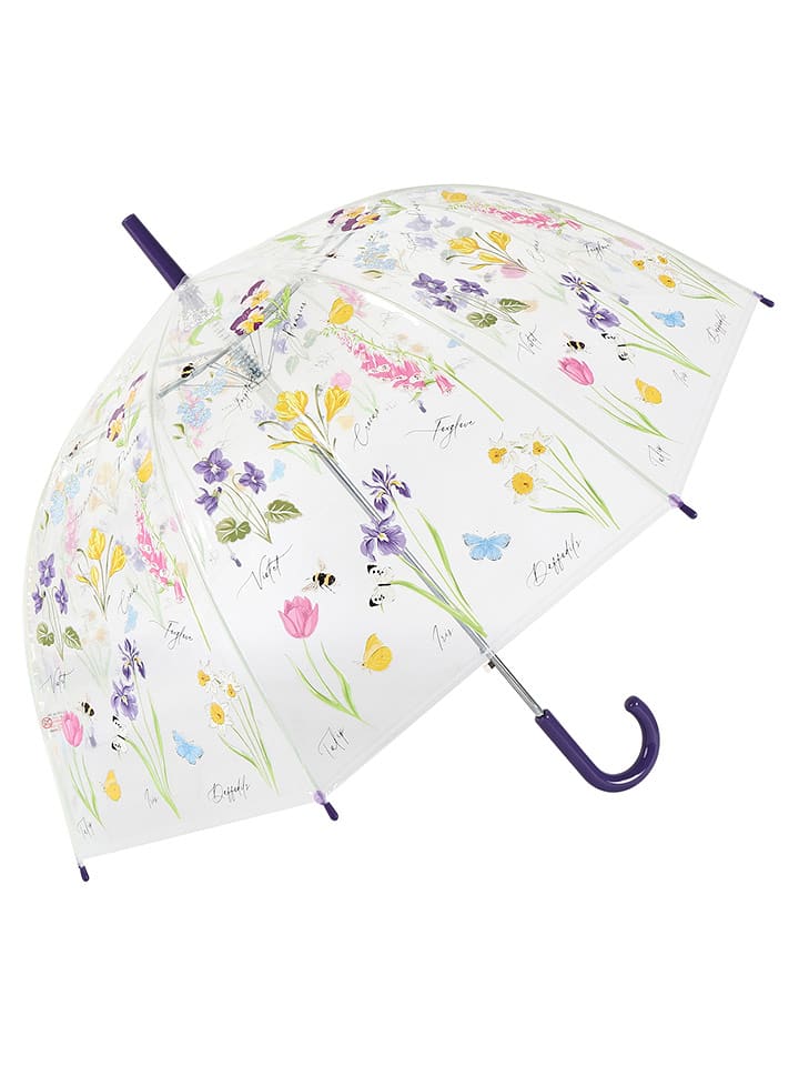 SUSINO Parasol "Floral" ze wzorem - Ø 85 cm rozmiar: onesize