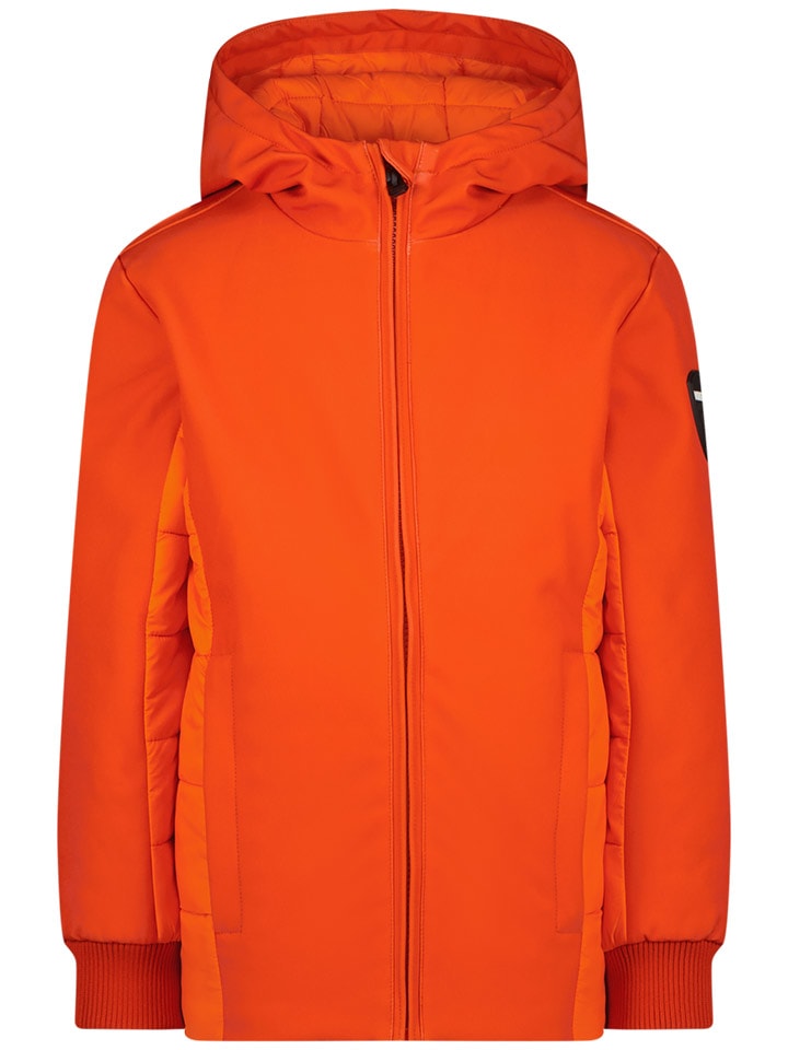 Vingino Parka w kolorze czerwonym rozmiar: 128