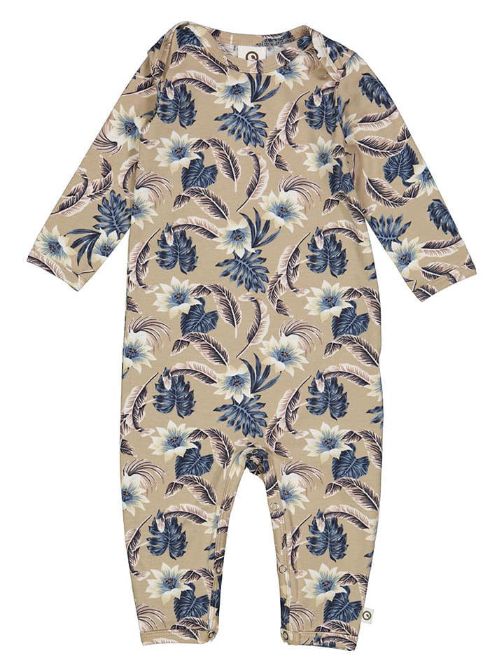 müsli Rampers w kolorze beżowo-błękitnym rozmiar: 98