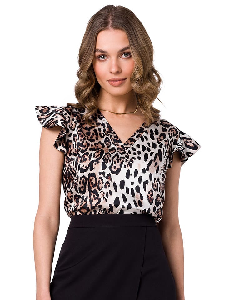 Stylove Spódnica w kolorze czarnym rozmiar: XL