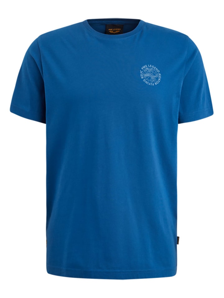 PME Legend Koszulka w kolorze niebieskim rozmiar: S