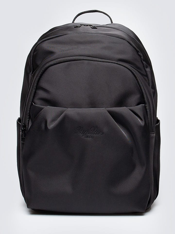BIG STAR Plecak w kolorze czarnym - 26 x 40 cm rozmiar: onesize