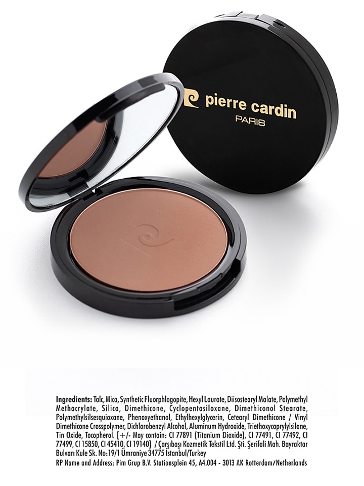 Pierre Cardin Róż "Porcelain Edition - Pop Brown" - 5 g rozmiar: onesize