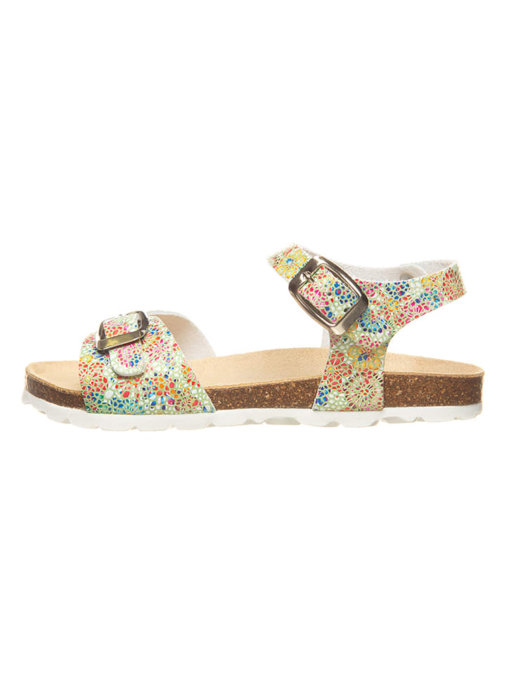 BIO PINGÜIN Sandały ze wzorem rozmiar: 30