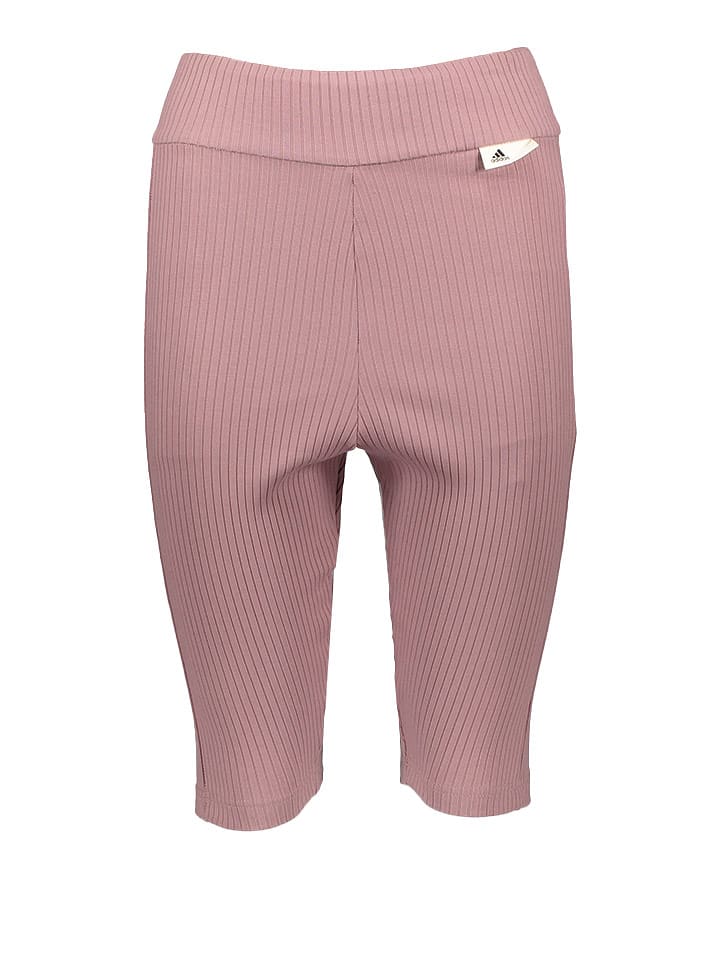 adidas Szorty w kolorze jasnoróżowym rozmiar: M