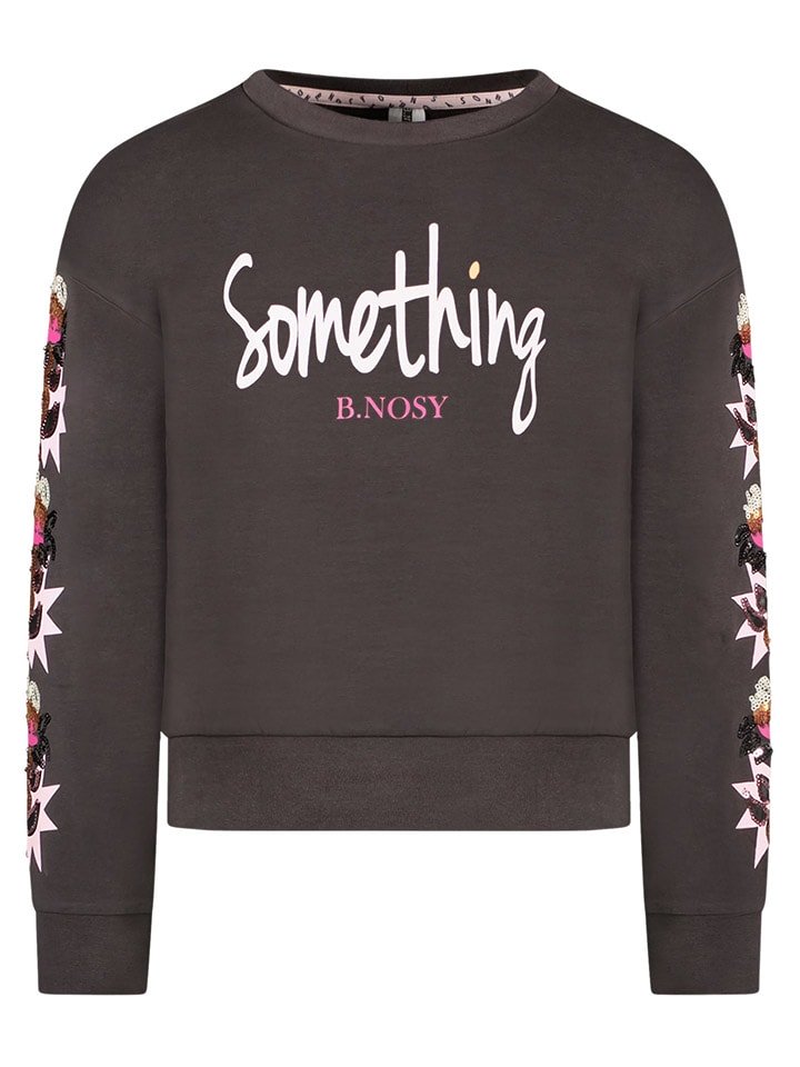 B.Nosy Bluza w kolorze brązowym rozmiar: 98