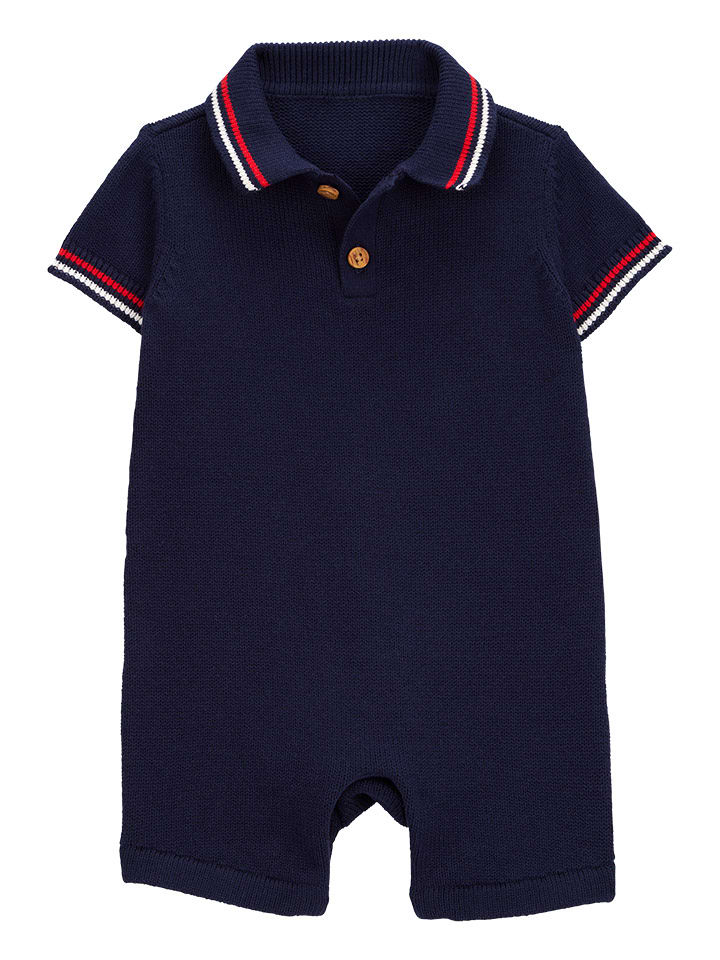 OshKosh Body w kolorze granatowym rozmiar: 86