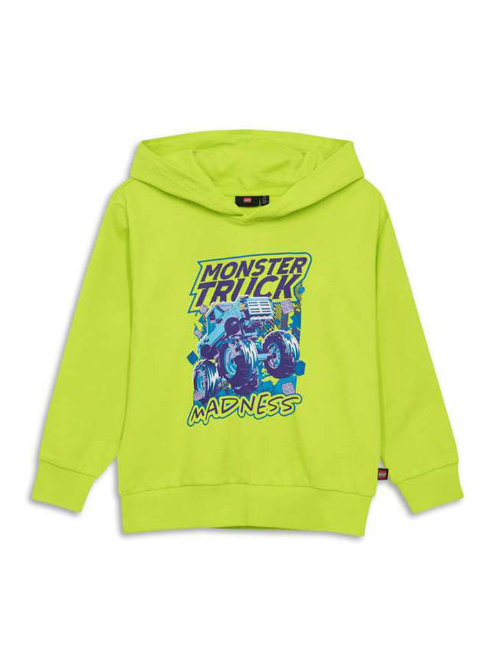 LEGO Bluza w kolorze zielonym rozmiar: 110