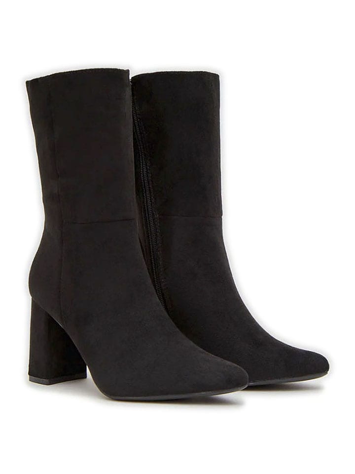 Belluci Botki w kolorze czarnym rozmiar: 38